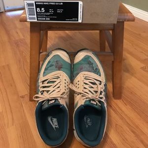 Nike Women’s Free 5.0 x Liberty
